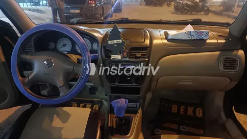 Nissan Sunny 2010 White Used for Sale - 7