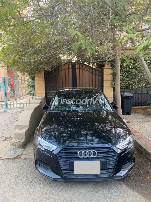 اودي A3 2020 أبيض مستعملة للبيع - 3