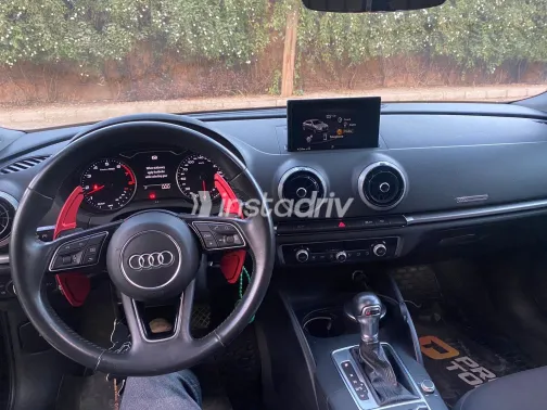 اودي A3 2020 أبيض مستعملة للبيع - 7