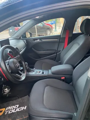 اودي A3 2020 أبيض مستعملة للبيع