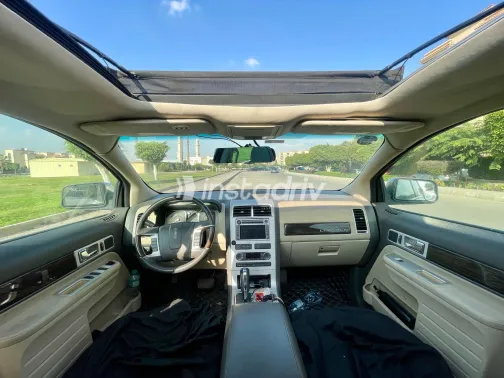 Lincoln Aviator 2008 White Used for Sale - 1
