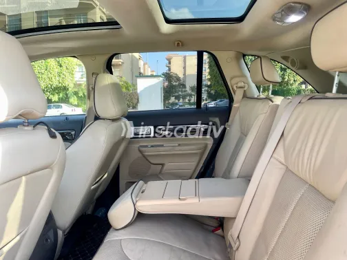 Lincoln Aviator 2008 White Used for Sale - 2