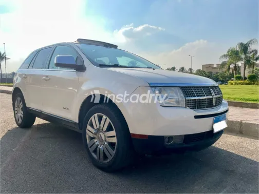 Lincoln Aviator 2008 White Used for Sale - 3