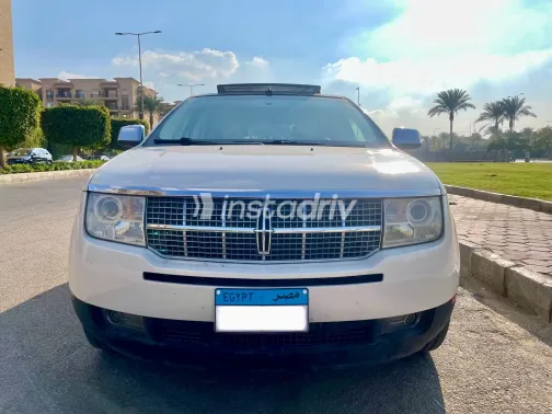 Lincoln Aviator 2008 White Used for Sale - 4