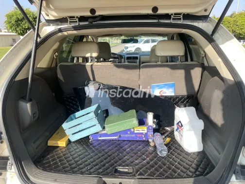 Lincoln Aviator 2008 White Used for Sale - 8