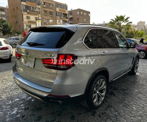 بي ام دبليو X5 M 2018 فضي مستعملة للبيع - 2