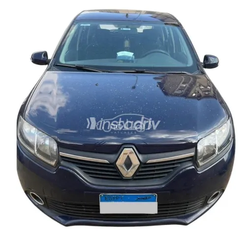 رينو سانديرو 2017 أبيض مستعملة للبيع - 1