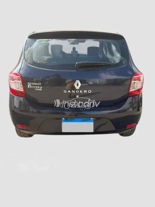 رينو سانديرو 2017 أبيض مستعملة للبيع - 2