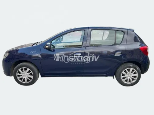 رينو سانديرو 2017 أبيض مستعملة للبيع - 4