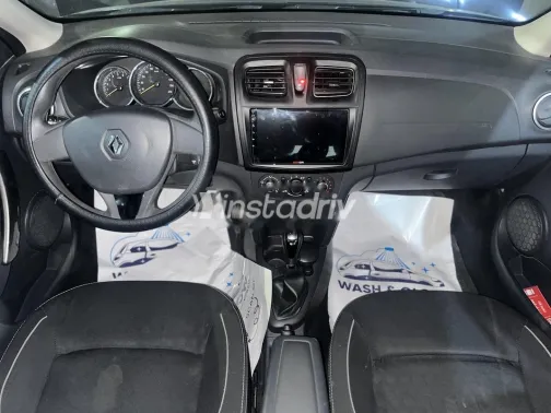 رينو سانديرو 2017 أبيض مستعملة للبيع - 5