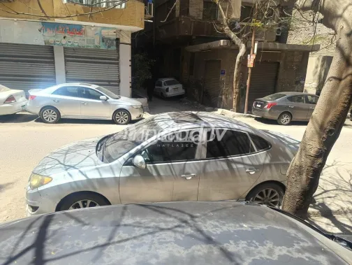 هيونداي إلنترا اتش دى 2020 أبيض مستعملة للبيع - 4