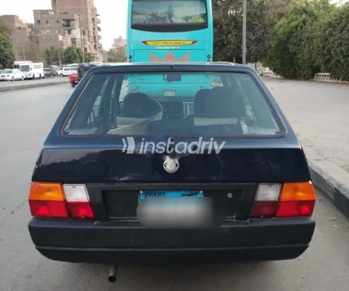 سكودا فيليشيا 1995 أزرق غامق مستعملة للبيع - 4