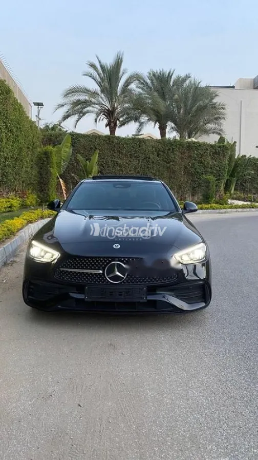 Mercedes C 180 2025 Black Used for Sale - 2