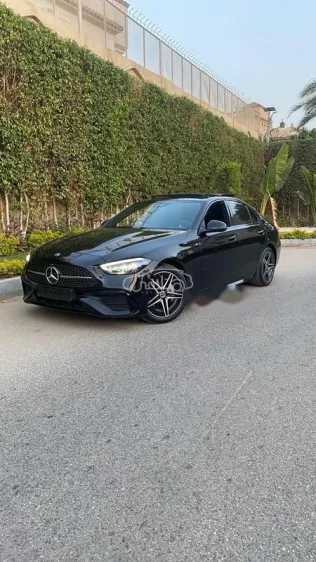 Mercedes C 180 2025 Black Used for Sale