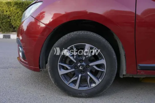 Renault Logan 2018 White Used for Sale - 3