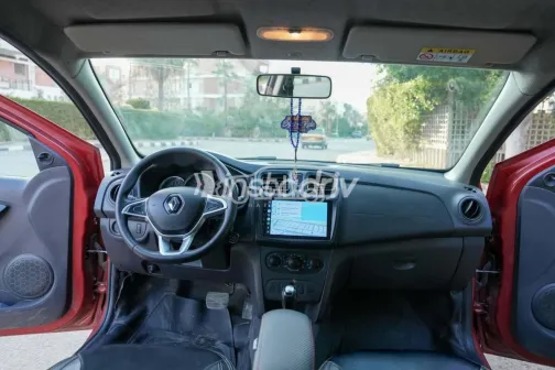 Renault Logan 2018 White Used for Sale - 5