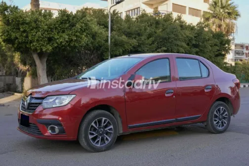 Renault Logan 2018 White Used for Sale - 6