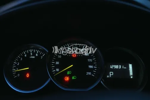 Renault Logan 2018 White Used for Sale - 8