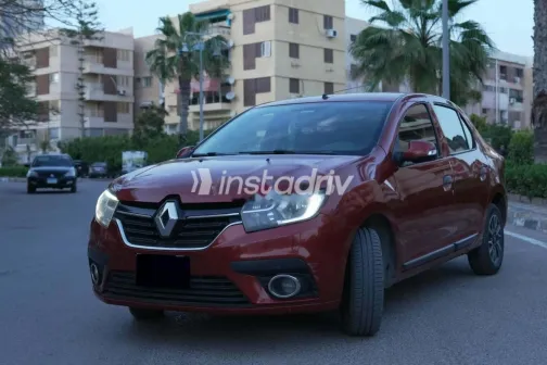 Renault Logan 2018 White Used for Sale - 9