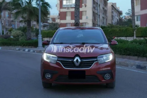 Renault Logan 2018 White Used for Sale - 10