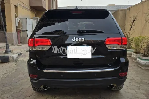 جيب جراند شيروكي 2021 أسود مستعملة للبيع - 4