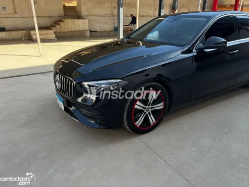 Mercedes C 200 2022 White Used for Sale - 3