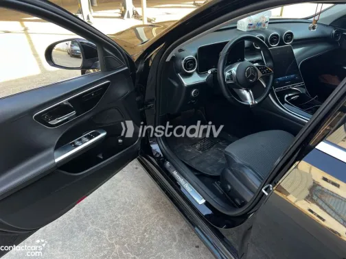 Mercedes C 200 2022 White Used for Sale - 9