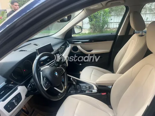 بي ام دبليو X1 2019 أبيض مستعملة للبيع - 3
