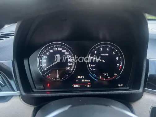 بي ام دبليو X1 2019 أبيض مستعملة للبيع - 5