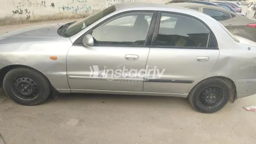 Daewoo Lanos 2008 Silver Used for Sale - 4