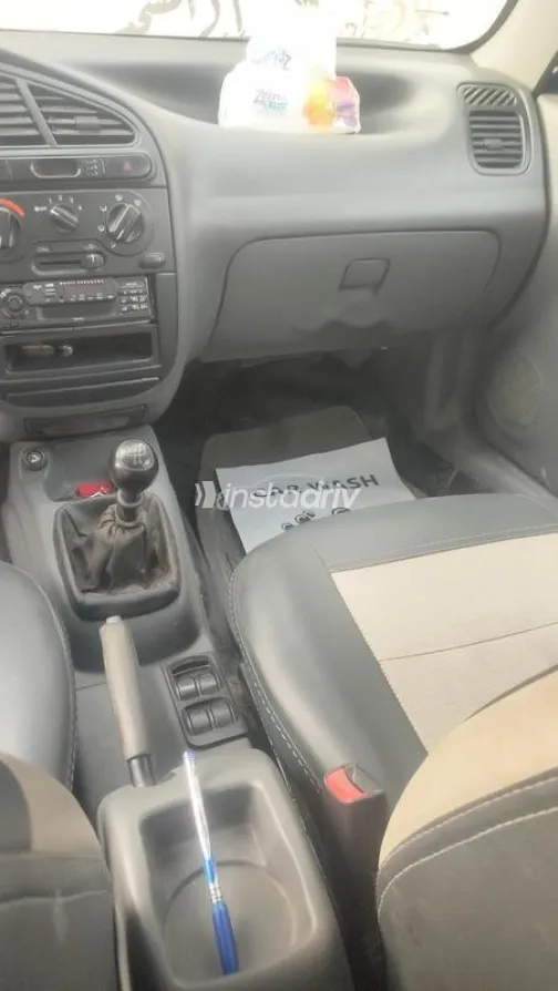 Daewoo Lanos 2008 Silver Used for Sale - 6