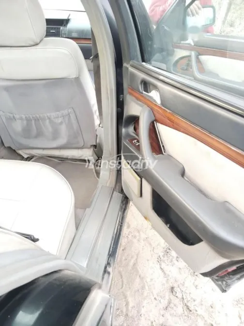 Mitsubishi Lancer Puma 2007 Silver Used for Sale - 8