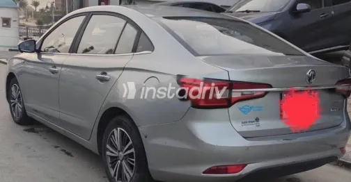 MG 5 2021 White Used for Sale - 7