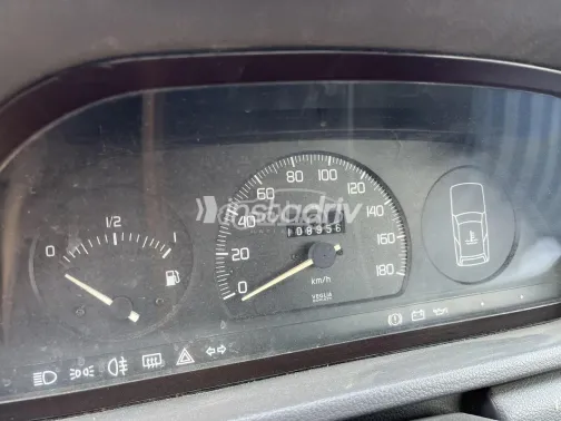 فيات اونو 2001 أحمر مستعملة للبيع - 5