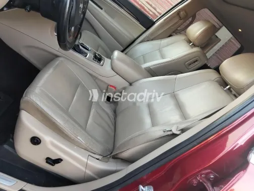 جيب جراند شيروكي 2019 أحمر مستعملة للبيع - 8