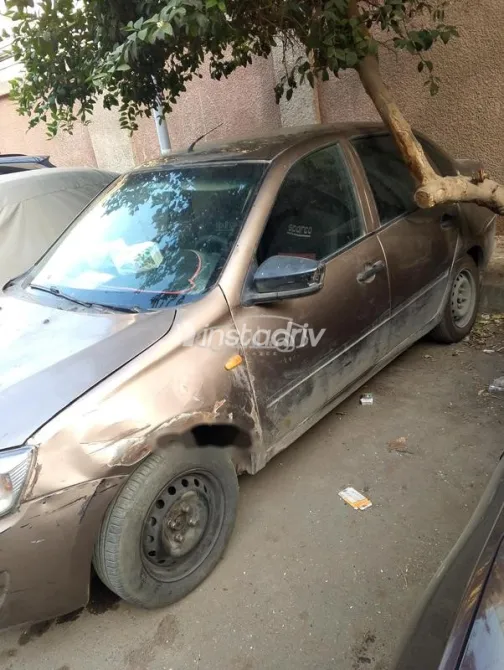 Lada Granta 2019 White Used for Sale - 1