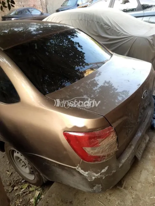 Lada Granta 2019 White Used for Sale - 3