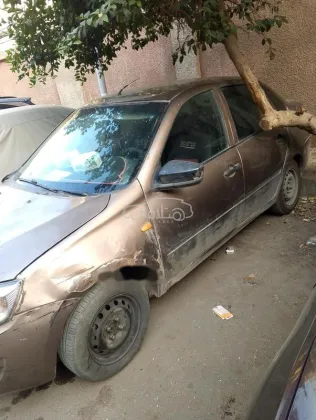 Lada Granta 2019 White Used for Sale