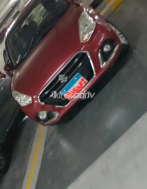 سوزوكى سويفت ديزاير 2021 أبيض مستعملة للبيع - 2