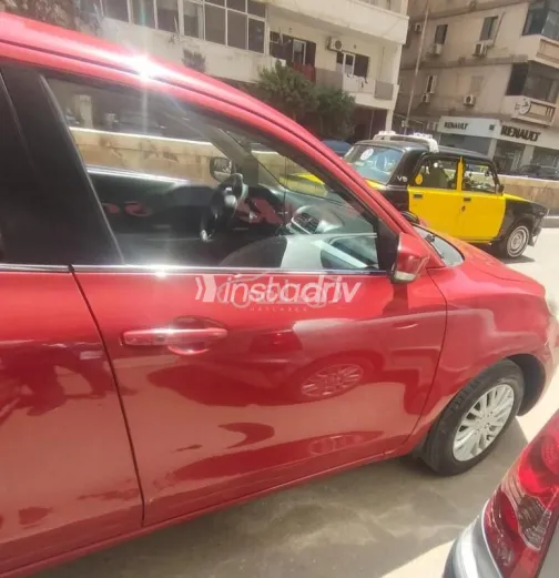 سوزوكى سويفت ديزاير 2021 أبيض مستعملة للبيع - 5