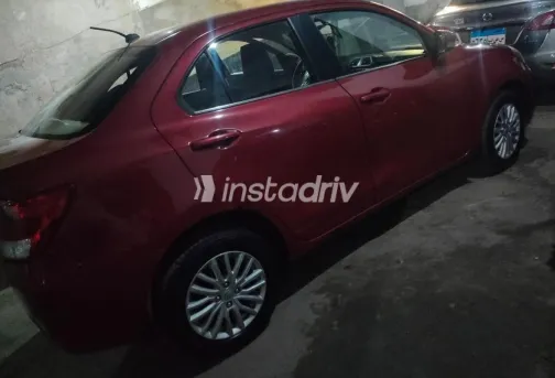 سوزوكى سويفت ديزاير 2021 أبيض مستعملة للبيع - 6