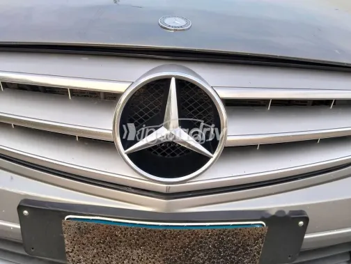 مرسيدس C 180 2010 فضي مستعملة للبيع - 5