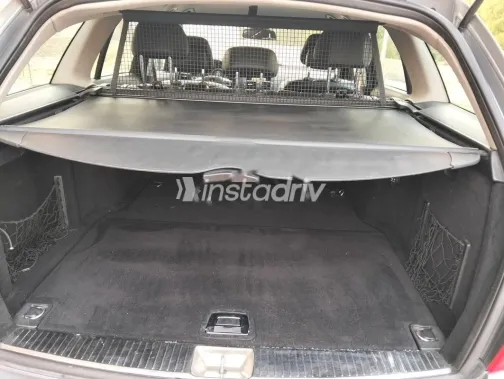 مرسيدس C 180 2010 فضي مستعملة للبيع - 6