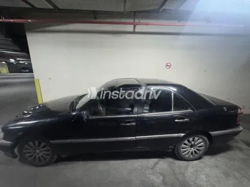 Mercedes 180 1999 Black Used for Sale - 2
