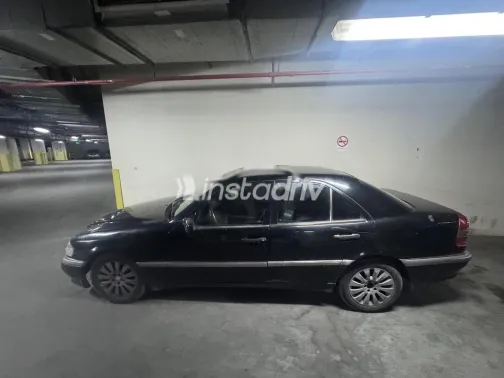 Mercedes 180 1999 Black Used for Sale - 3