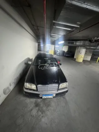 Mercedes 180 1999 Black Used for Sale