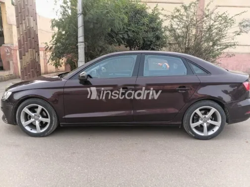 اودي A3 2015 باذنجاني مستعملة للبيع - 3