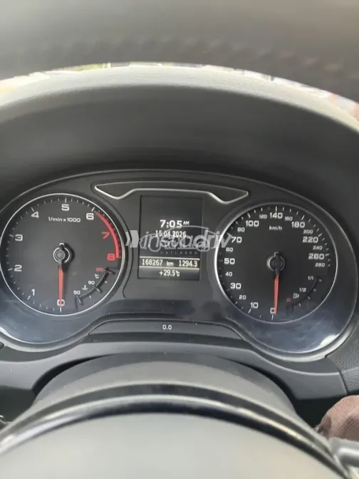 اودي A3 2015 باذنجاني مستعملة للبيع - 5