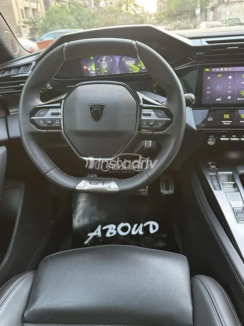 Peugeot 408 2023 Gray Used for Sale - 2