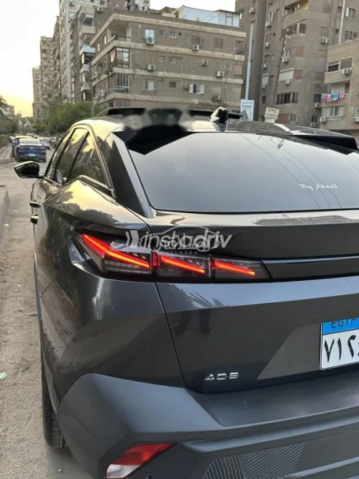 Peugeot 408 2023 Gray Used for Sale - 3